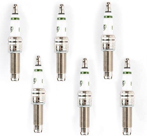 E3. Bujías automotrices prémium 82 E3 (paquete de 6)