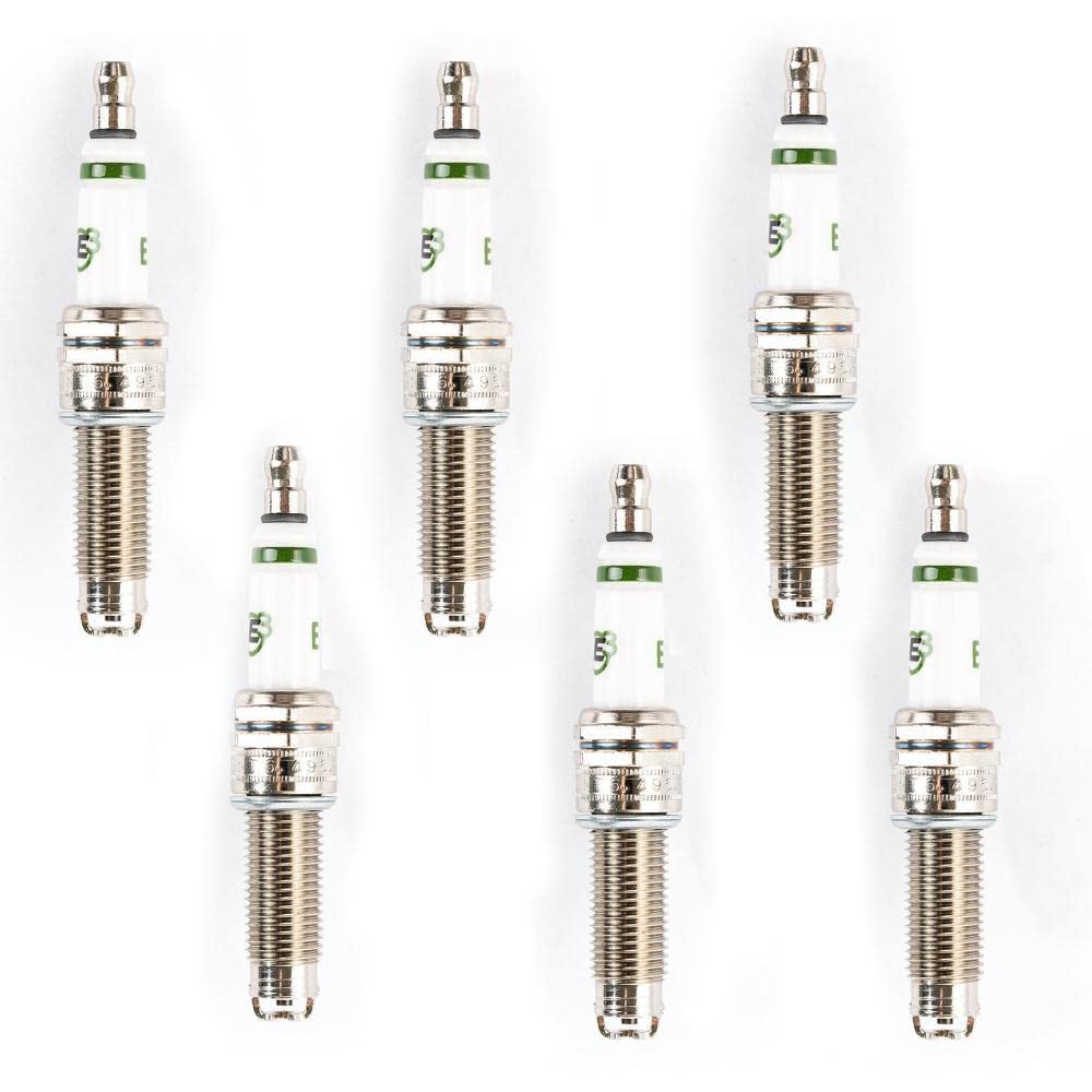 82 E3 Premium Automotive Spark Plugs (6-PACK)