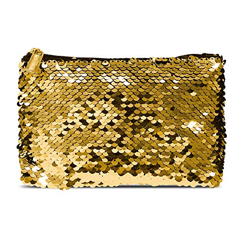 L 'Oréal Paris MakeUp Estuche Idea Regalo Mujer Ojos y Labios, Mascara Pestañas falsas Mariposa, Pequeña Paleta Sombra Nudist, Pintalabios, Riche Satin 226