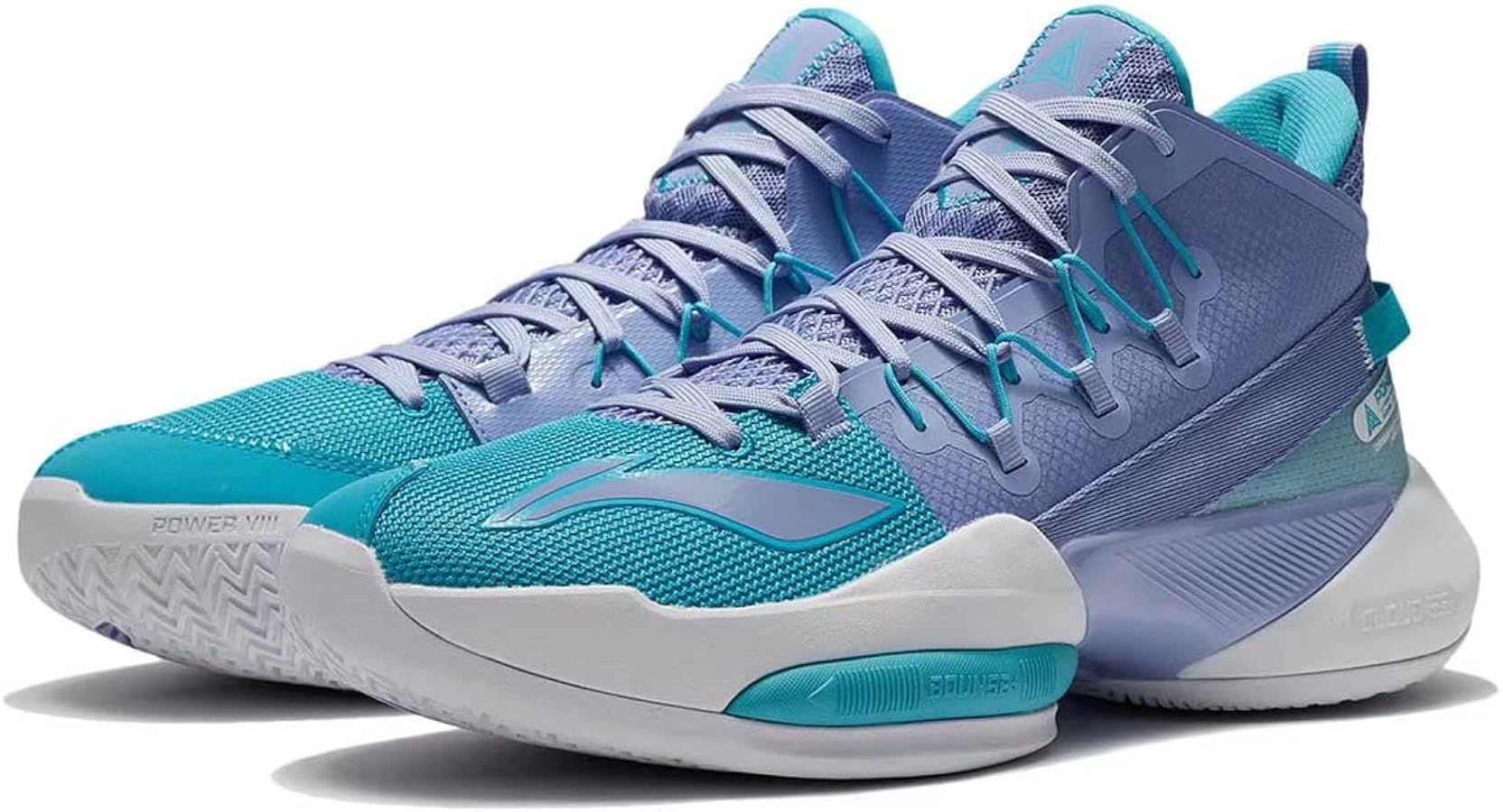 リーニー　バスケットボールシューズ Amazon | [リーニン] POWER VIII V2 メンズ バスケシューズ クッション