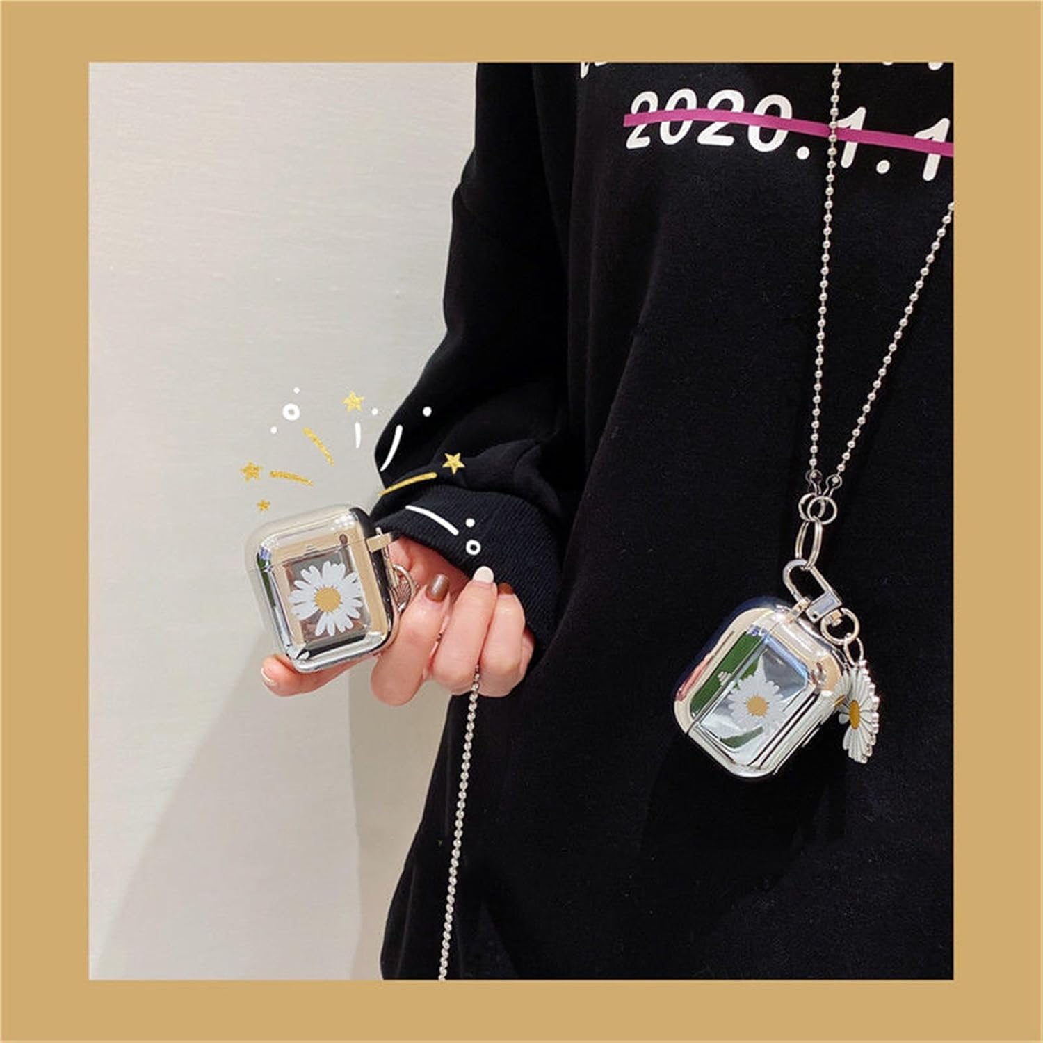 G-DRAGONジードラゴン　ジヨンAIRPODS POUCH エアポッズポーチ G-DRAGONジードラゴン ジヨンAIRPODS POUCH エアポッズポーチ