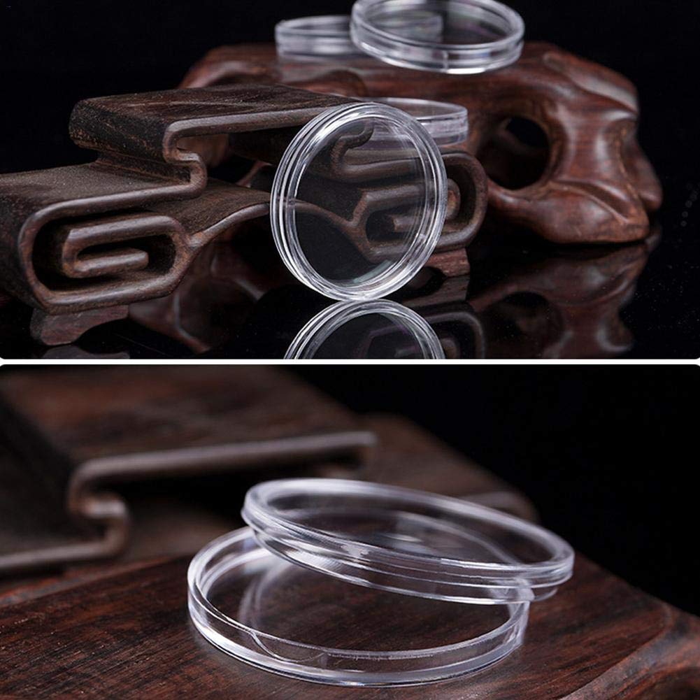 Amazon.co.jp: コインケース 60枚セット 40 コイン収納ボックス コイン