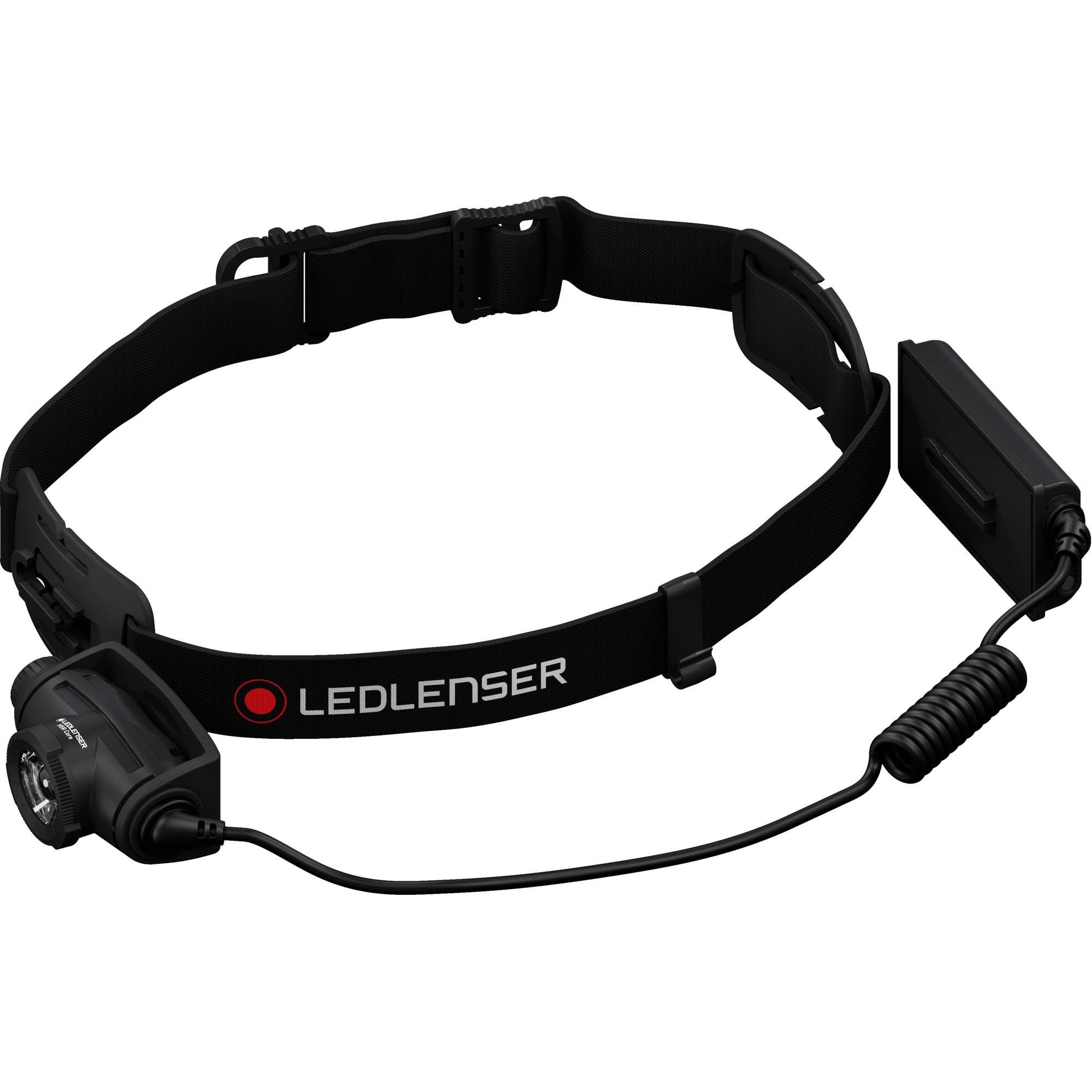 Ledlenser H5R Core LEDヘッドライト USB充電式