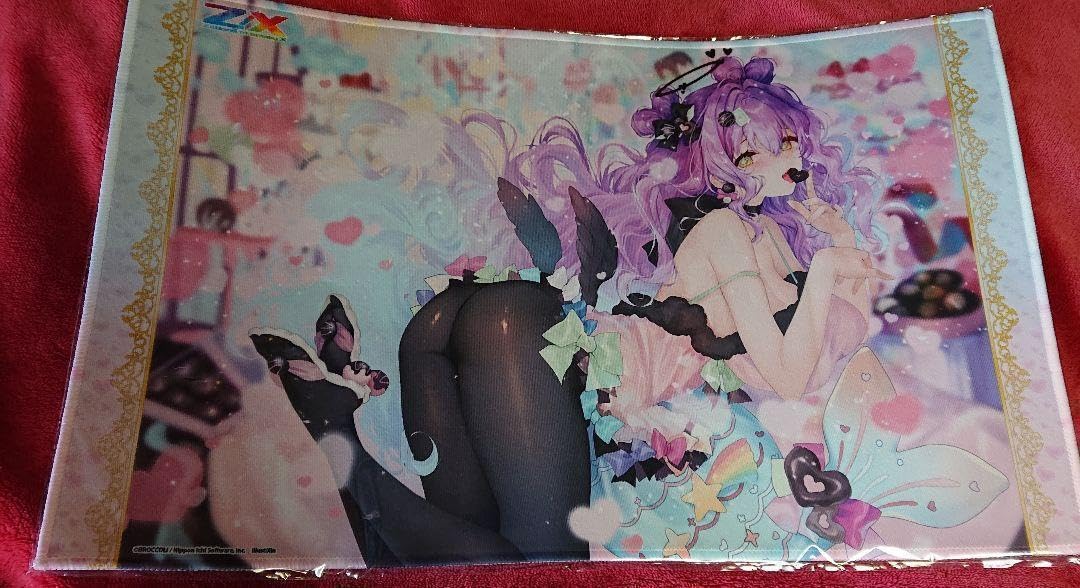 MIZUNO WAVE PROPHECY MOC トープ 26.5cm PRなし ゼクス Z/X インテリアマット 天竜ゆたか プレイマット