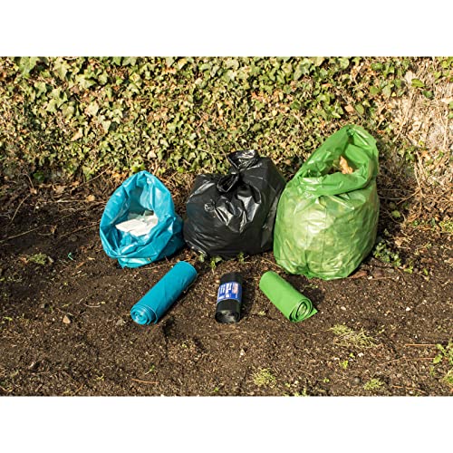 Image of Faithfull Blue Heavy-Duty Rubble Sacks (10)