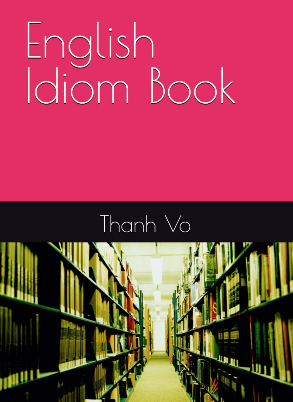 English Idiom Book