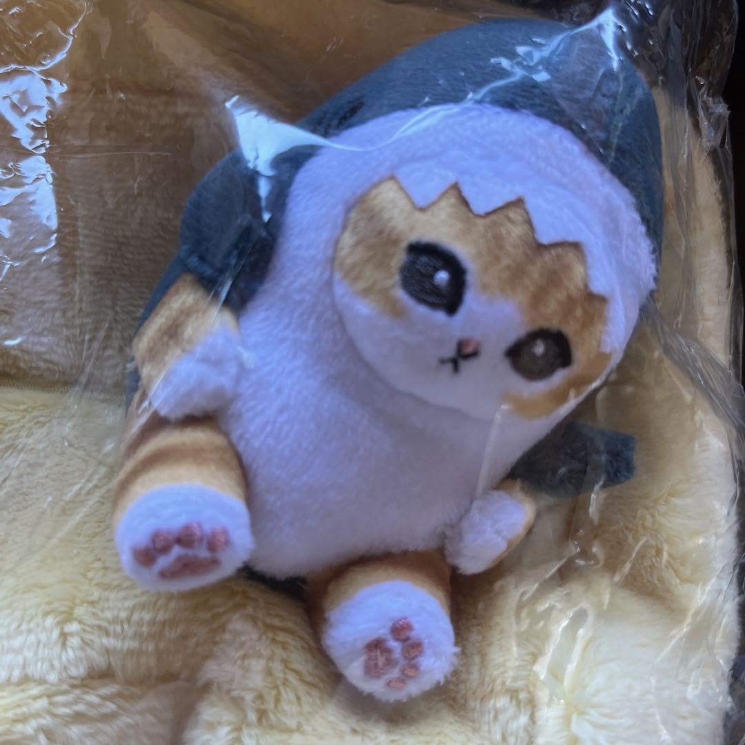 Amazon｜モフサンド マスコット付きもふもふティッシュボックスカバー