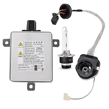 Amazon.com: W3T19371 Xenon HID Headlight Ballast with