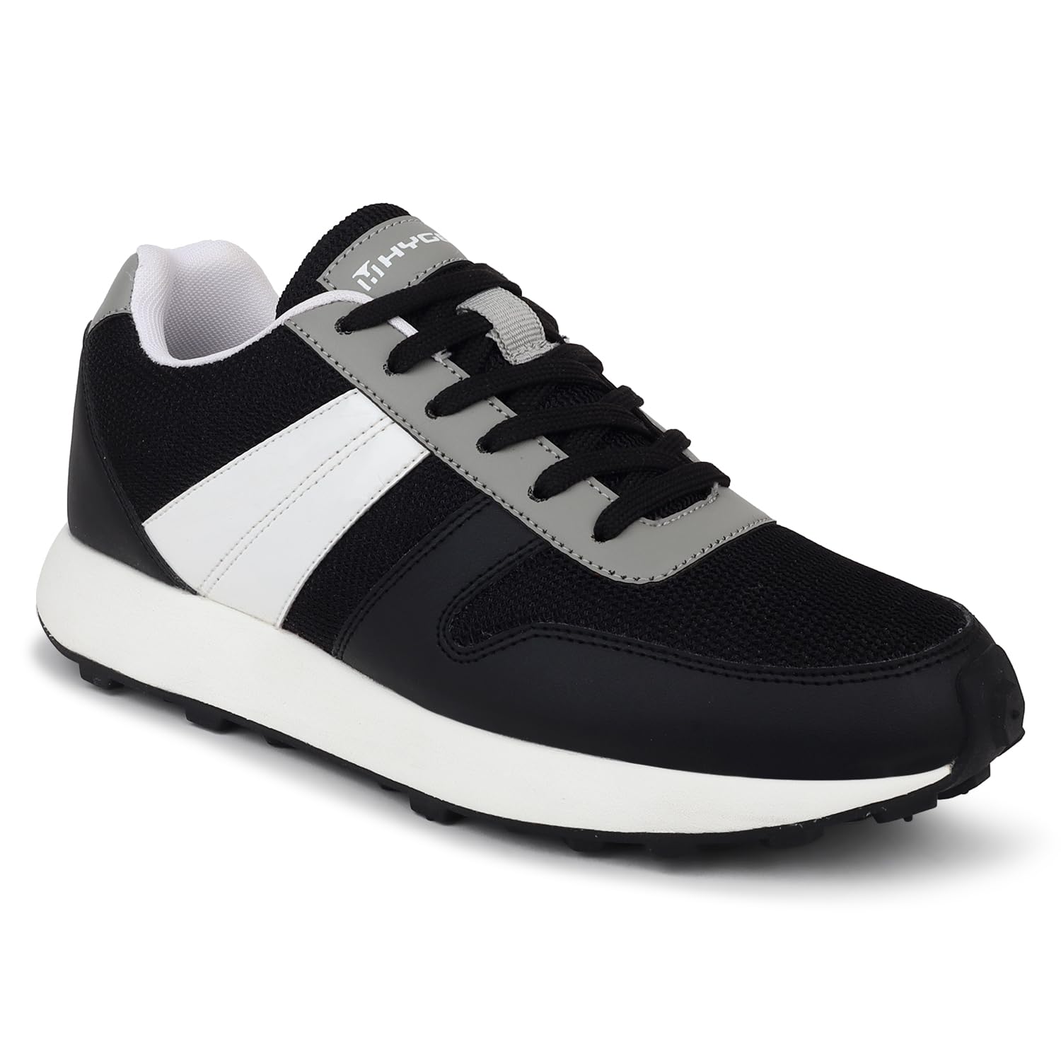 Hygear Mens Sneakers-Hg-Ms-1001-Black-6uk (B0CM5ZPK1V) Amazon Price History, Amazon Price Tracker