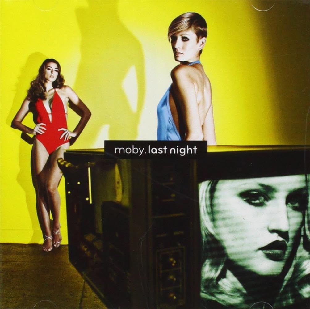 Last Night [Audio CD] MOBY