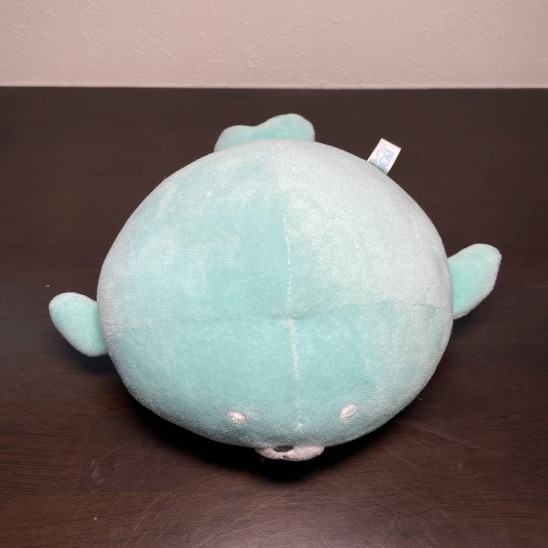 Amazon.co.jp: もちふわ あざらし マシュマロ ぬいぐるみ : 食品・飲料