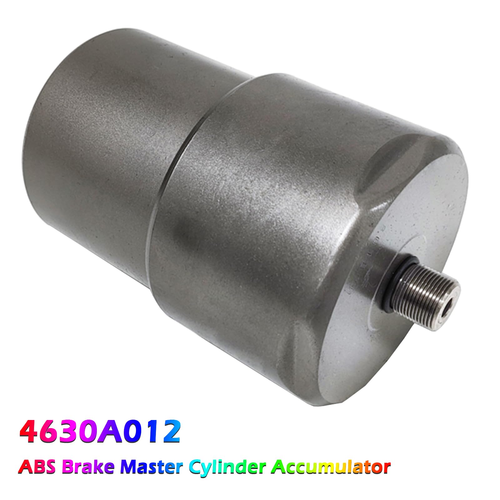 Topteng ABS Brake Master Cylinder Accumulator 4630A01 Adatto per Mitsubishi Montero 2003-2006, Adatto per Mitsubishi Pajero 2006-2021