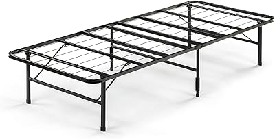 cot size platform bed
