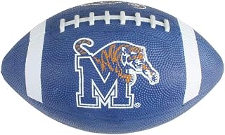 Baden F3R-2227 Memphis Tigers Rubber Mini Football