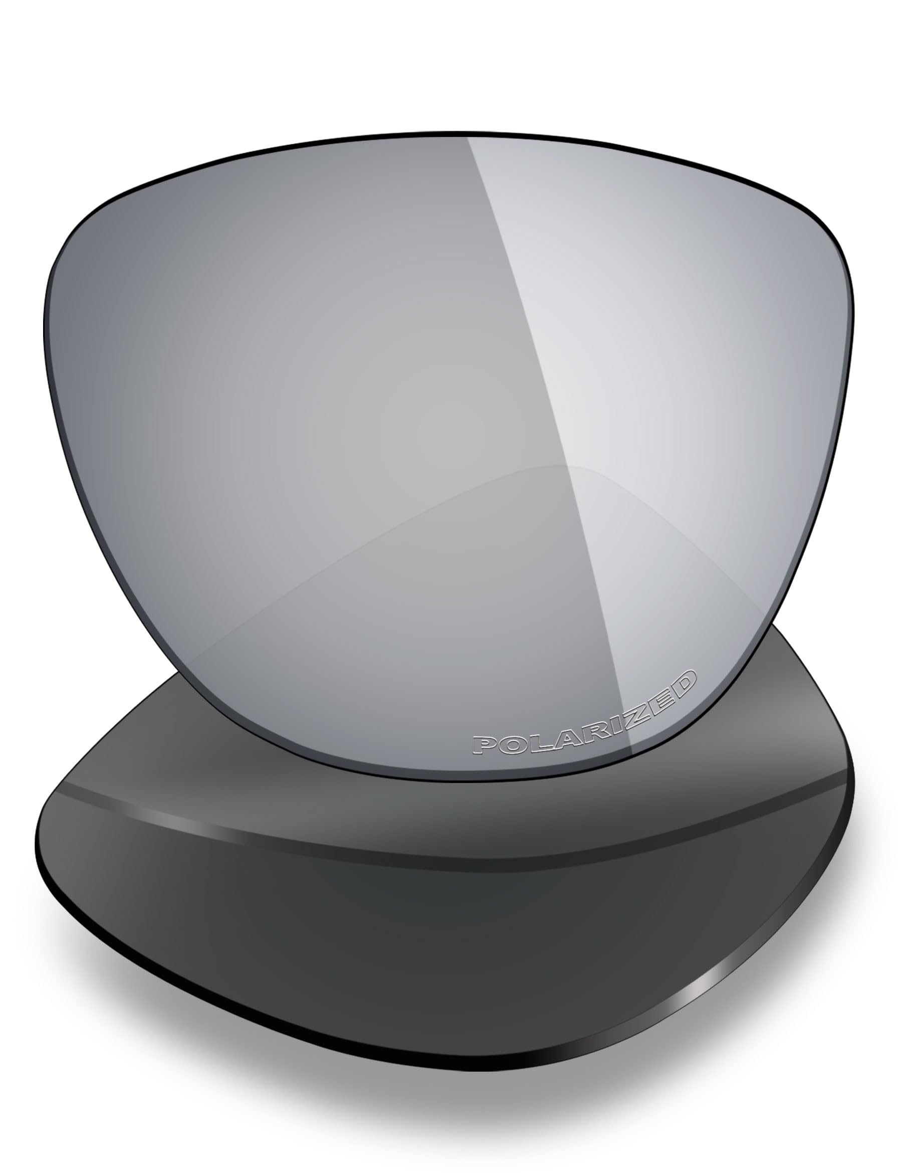 Mryok Replacement Lenses for Oakley Frogskins OO9013 Sunglass, HD Polarized, UV Protection, Impact Resistant &amp; Perfectly Fit