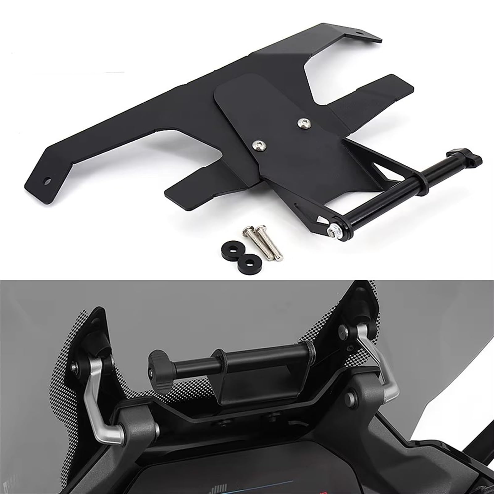 Navigation GPS pour Moto Support pour R1250RS Navigation Mount