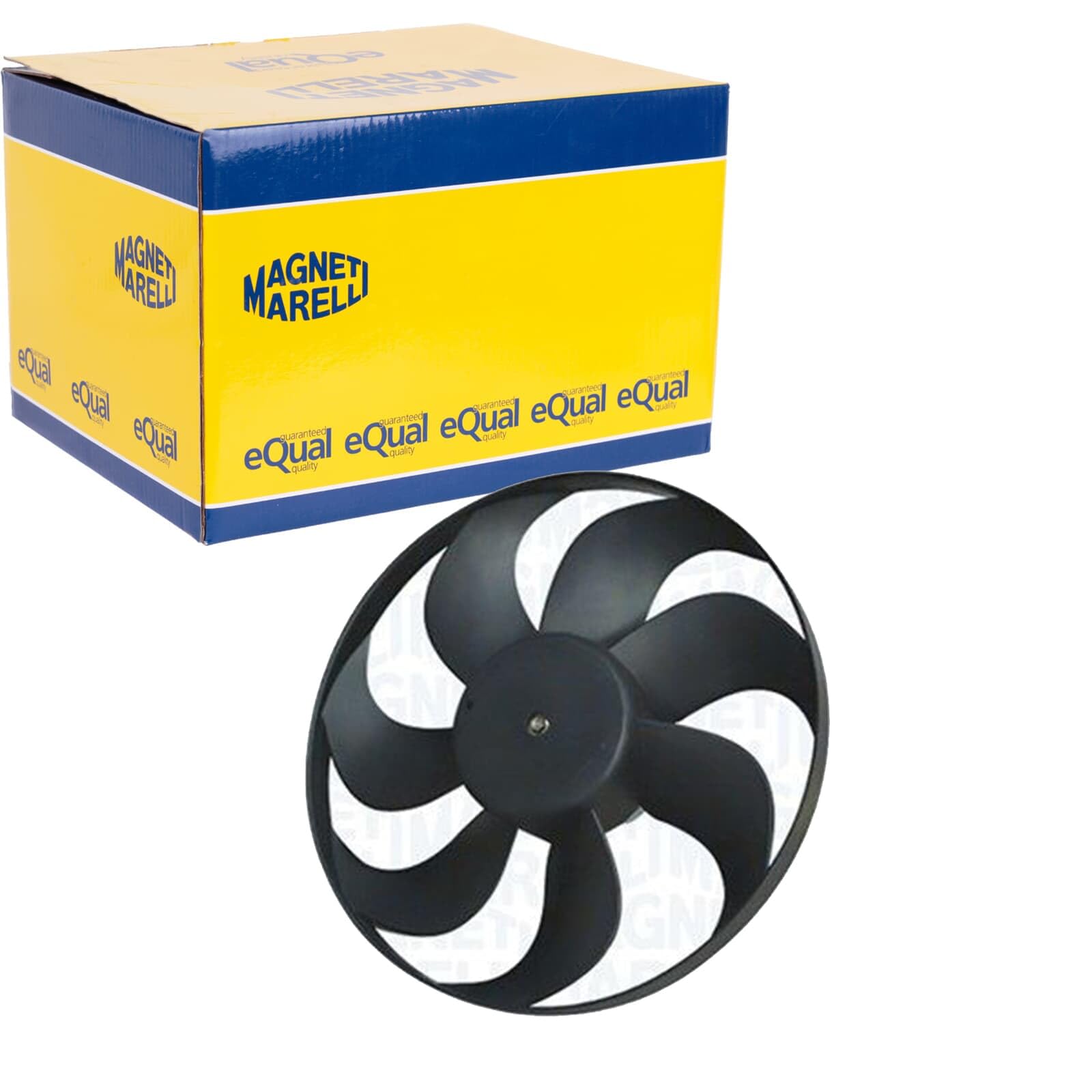 MAGNETI MARELLI Electroventilador del motor 069422751010