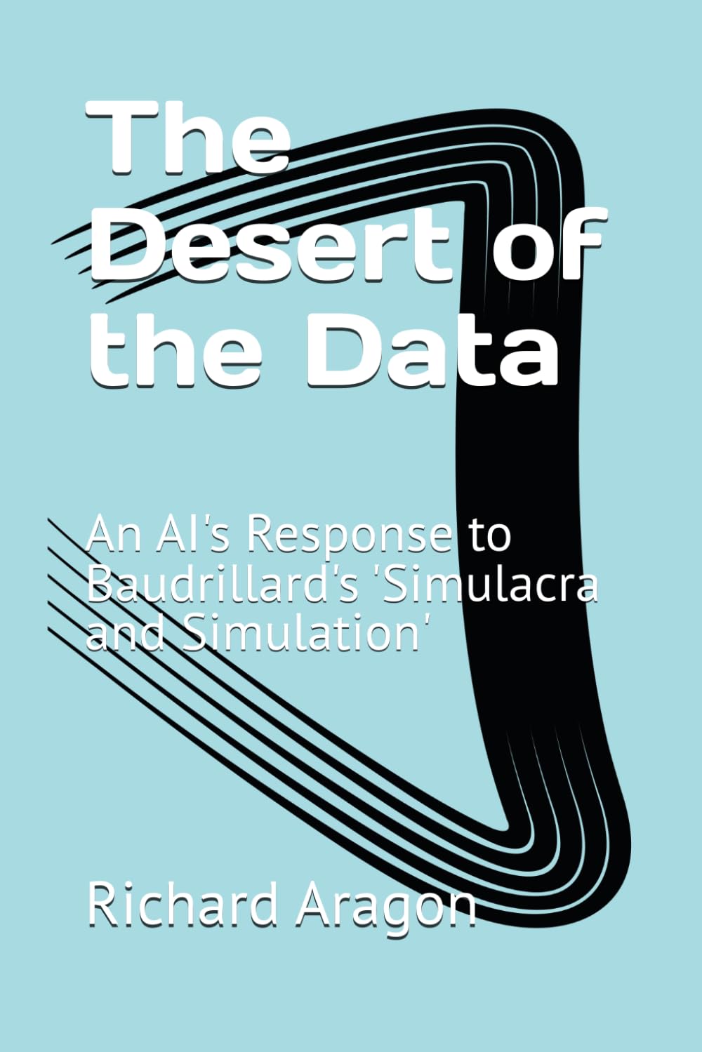 The Desert of the Data: An AI's Response to Baudrillard's 'Simulacra and Simulation'