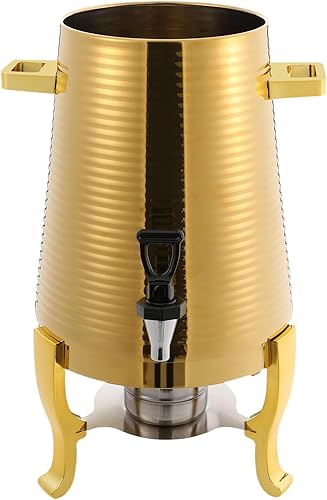 Miniatura 7 de Dispensador de agua caliente para caldera de agua, dispensador eléctrico de bebidas de 13 litros con función de calefacción y calor, grifo práctico,