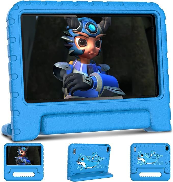 AOCWEI Tablet Bambini 7 Pollici Tablet Android 13 7GB(4+3) RAM+64GB ROM(512 GB Espandibile)| FHD IPS | Controllo Parentale |Bambini educativi |2.4G WIFI |Bluetooth 5.0 |Tablets con Guscio in EVA AOCWEI Tablet Bambini 7 Pollici Tablet Android 13 7GB(4+3) RAM+64GB ROM(512 GB Espandibile)| FHD IPS | Controllo Parentale |Bambini educativi |2.4G WIFI |Bluetooth 5.0 |Tablets con Guscio in EVA