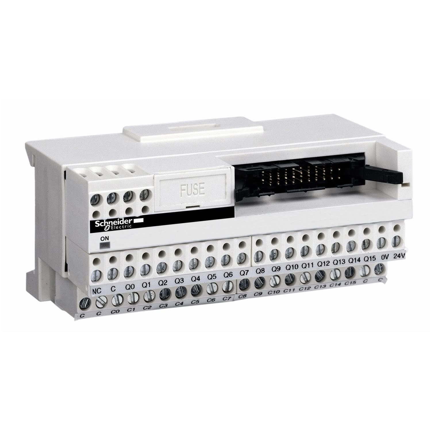 Base passive Slimfast 16 voies sur 3 étages pour éviter l'encombrement