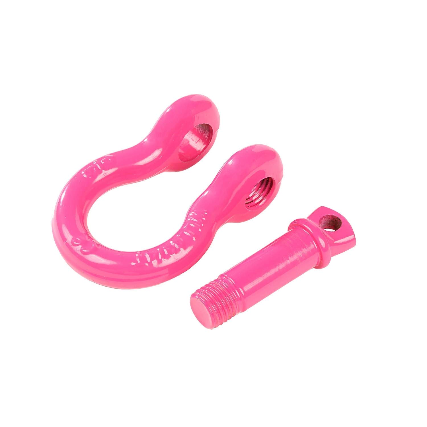 Rugged Ridge D-Ring Shackle – 3/4" Size, Various Colors, For Off-Road Recovery