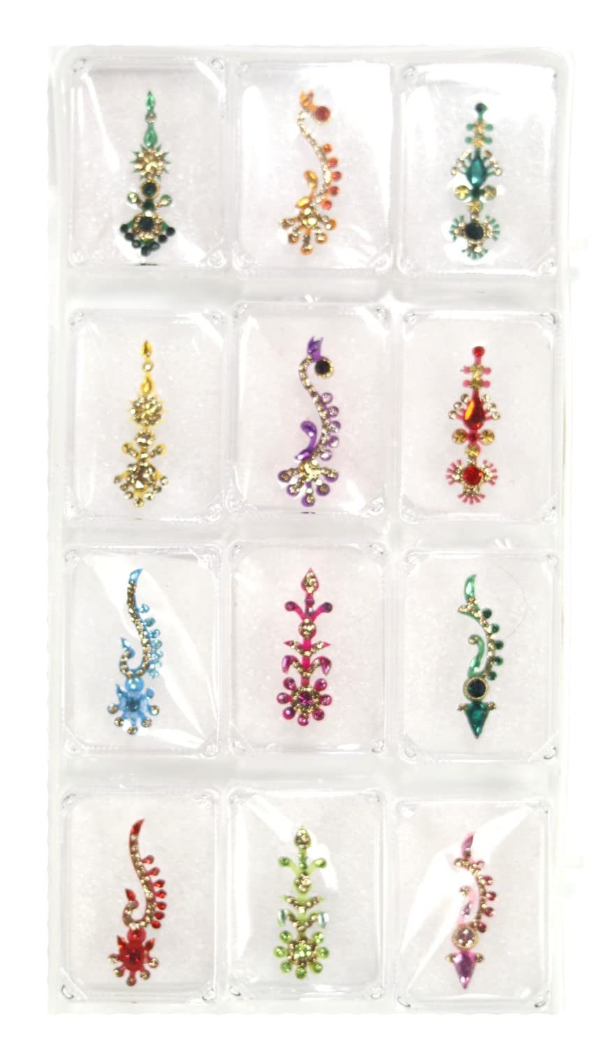 Indian Bindi Designs indian-bindi-designs
