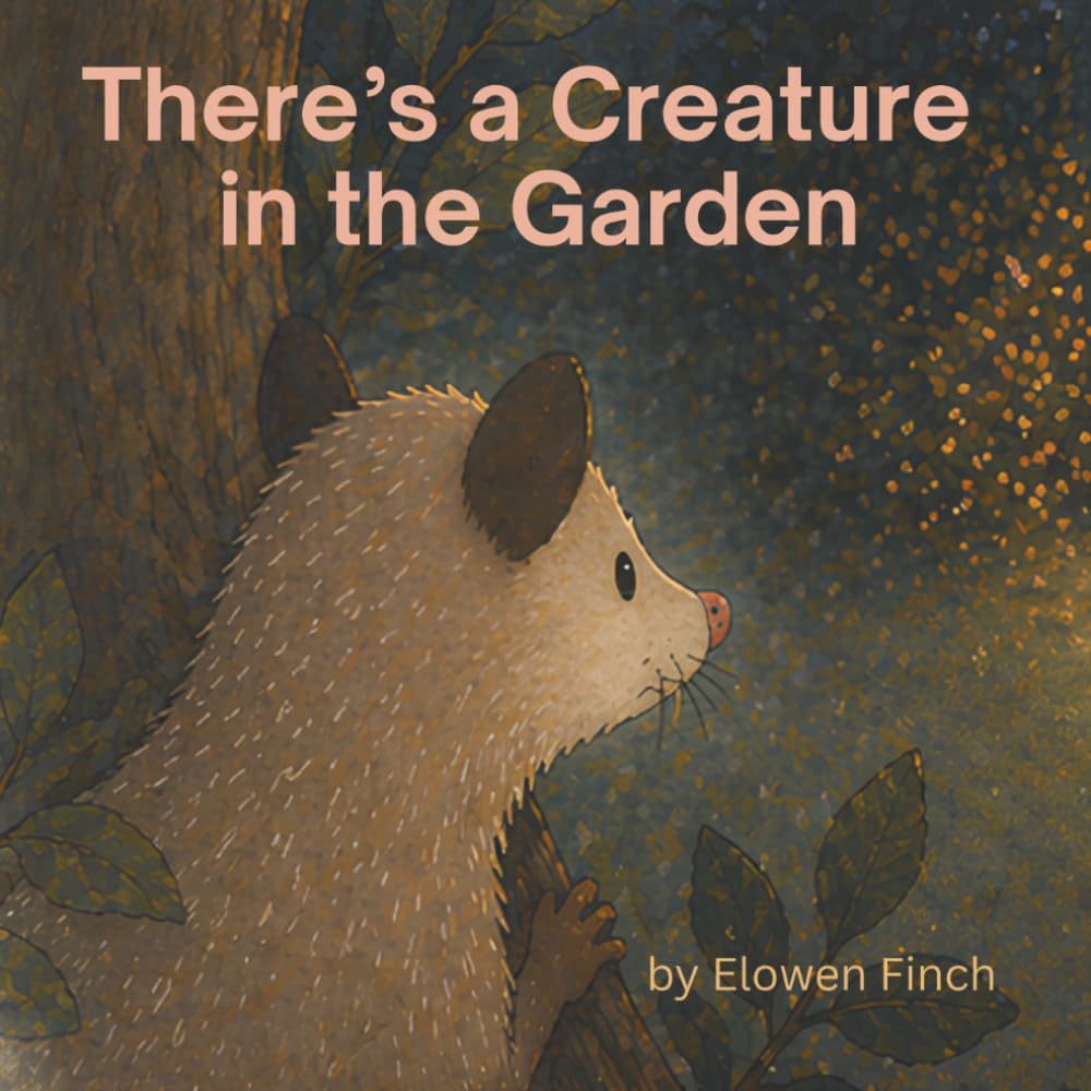 There's a Creature in the Garden (PawPaw Possum Adventures)