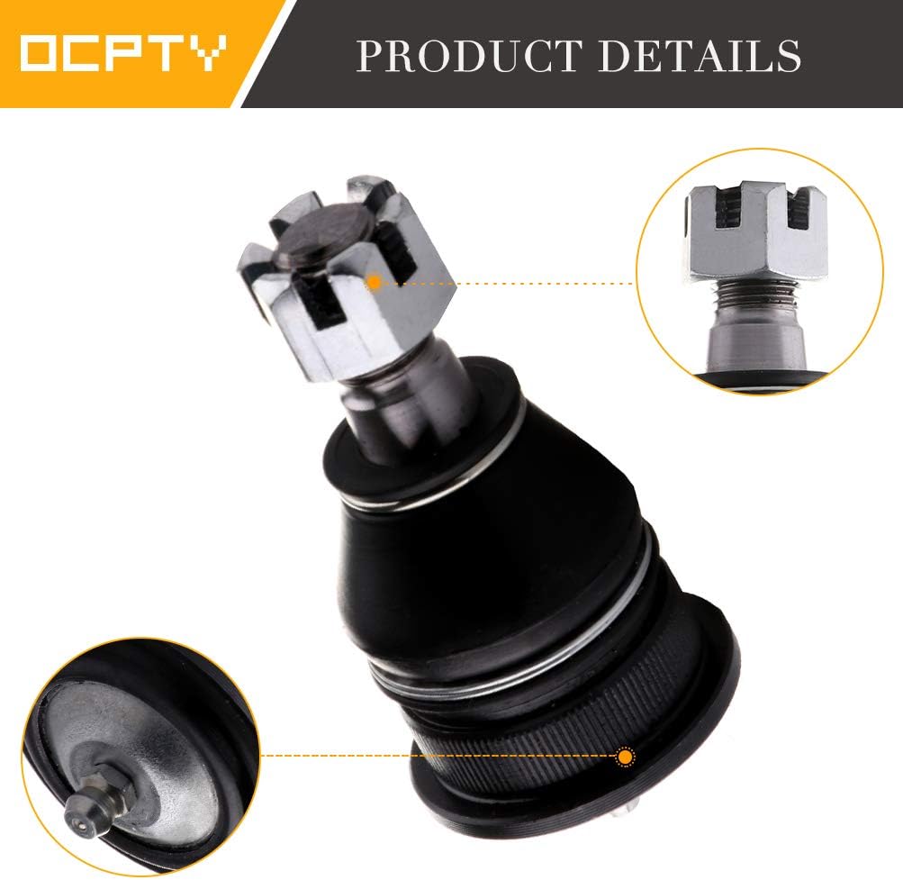 OCPTY - New 2-Piece fit for 2000-2006 Sentra-2 Front Lower Ball Joints