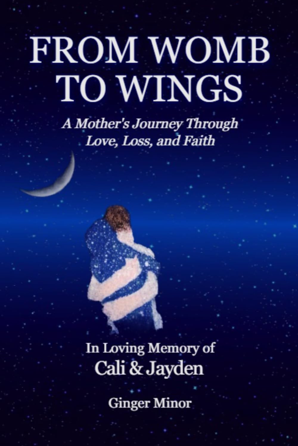 FROM WOMB TO WINGS: A Mother’s Journey Through Grief