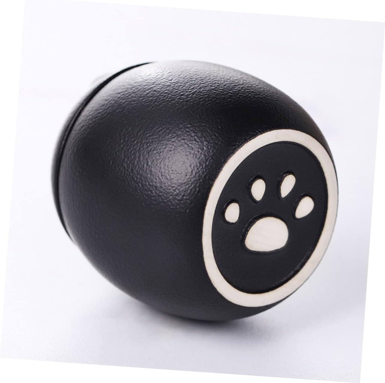 Totority Wear-Resistant Pet Urn Ceramic Cat Cremation Urn Compact Lightweight Sealed Ashes Container for Cats and Animals Memorial Keepsake