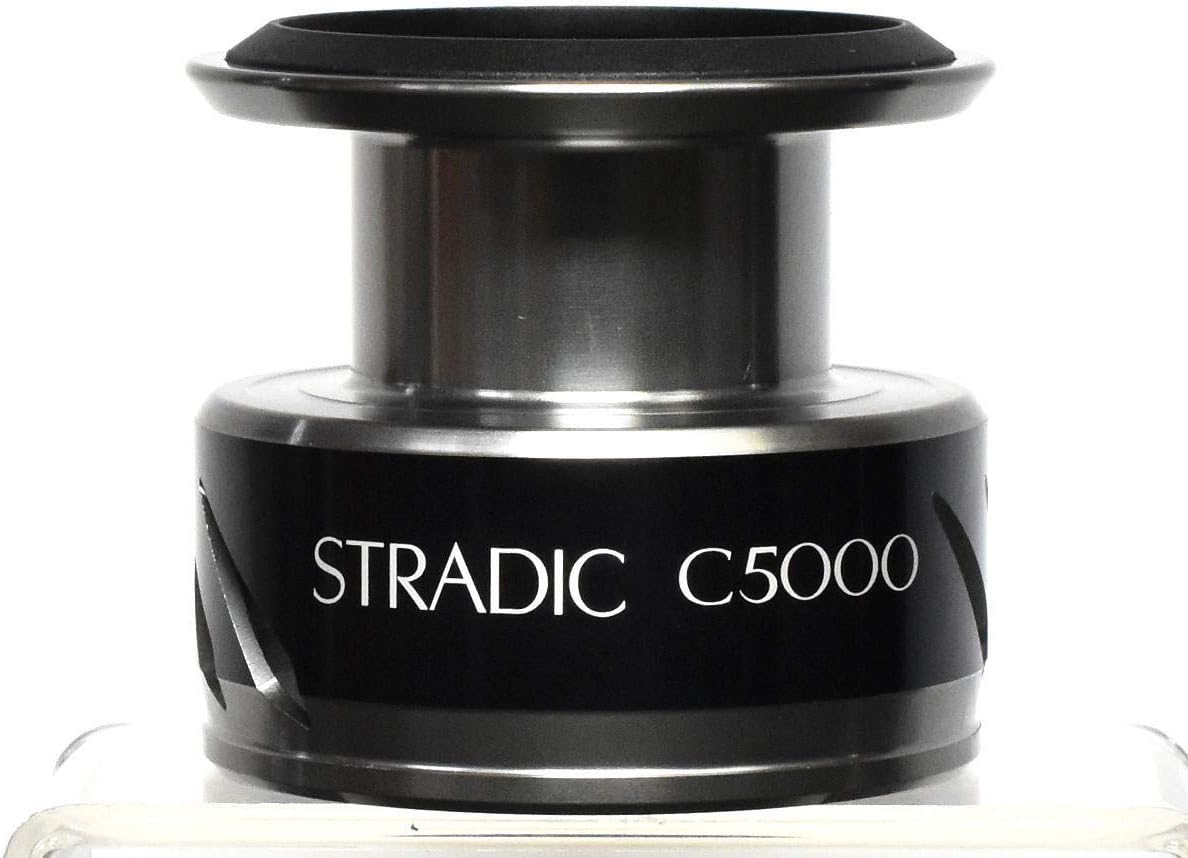 Amazon シマノ純正 15ストラディック C5000番クラス スペアスプール シマノ Shimano スピニングリールパーツ