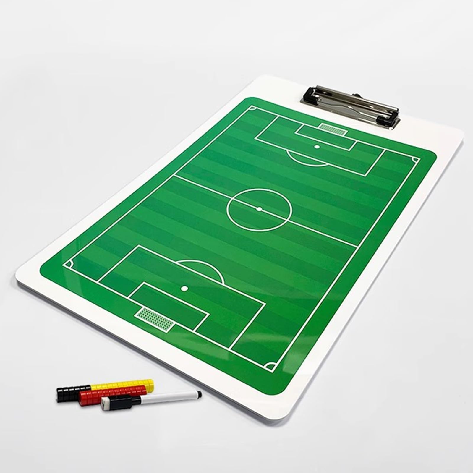 Pizarra Táctica de Fútbol Borrable, Pizarra de Tácticas de Fútbol