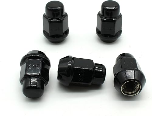 Miniatura 5 de TEMO Juego de llaves antirrobo para rueda de 0.472 in x 1.25 pulgadas (4 + 2 llaves)