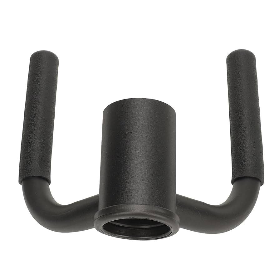 【まろう 】ブラックバーベル Amazon | T Bar Row バーベルハンドル 高強度アイアン