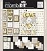 Produktbild Me and My Big Ideas Me and My Big Ideas Seite Kit 12 Zoll x 12-inch-Memories