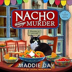Nacho Average Murder Titelbild