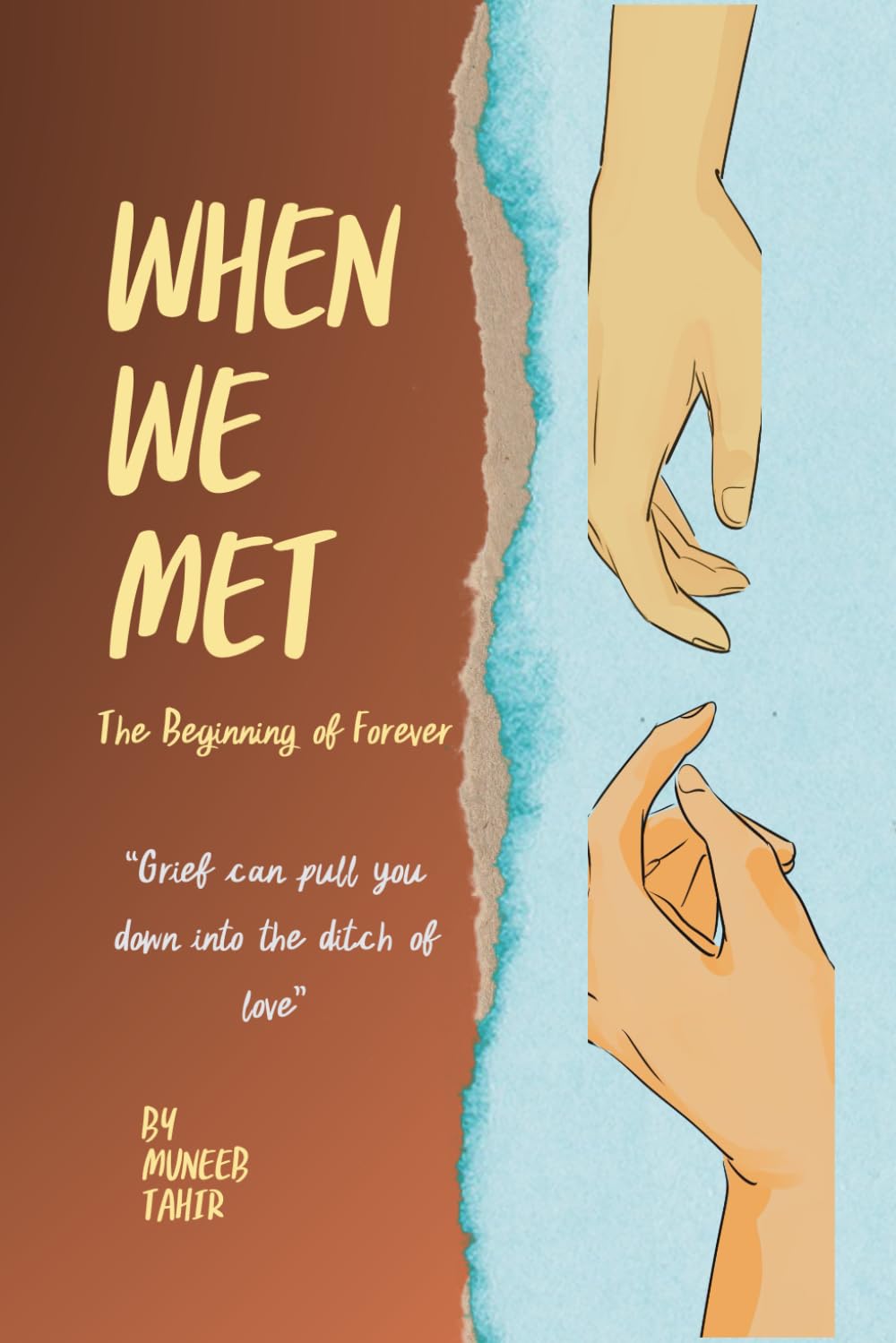 When We Met: The Beginning of Forever