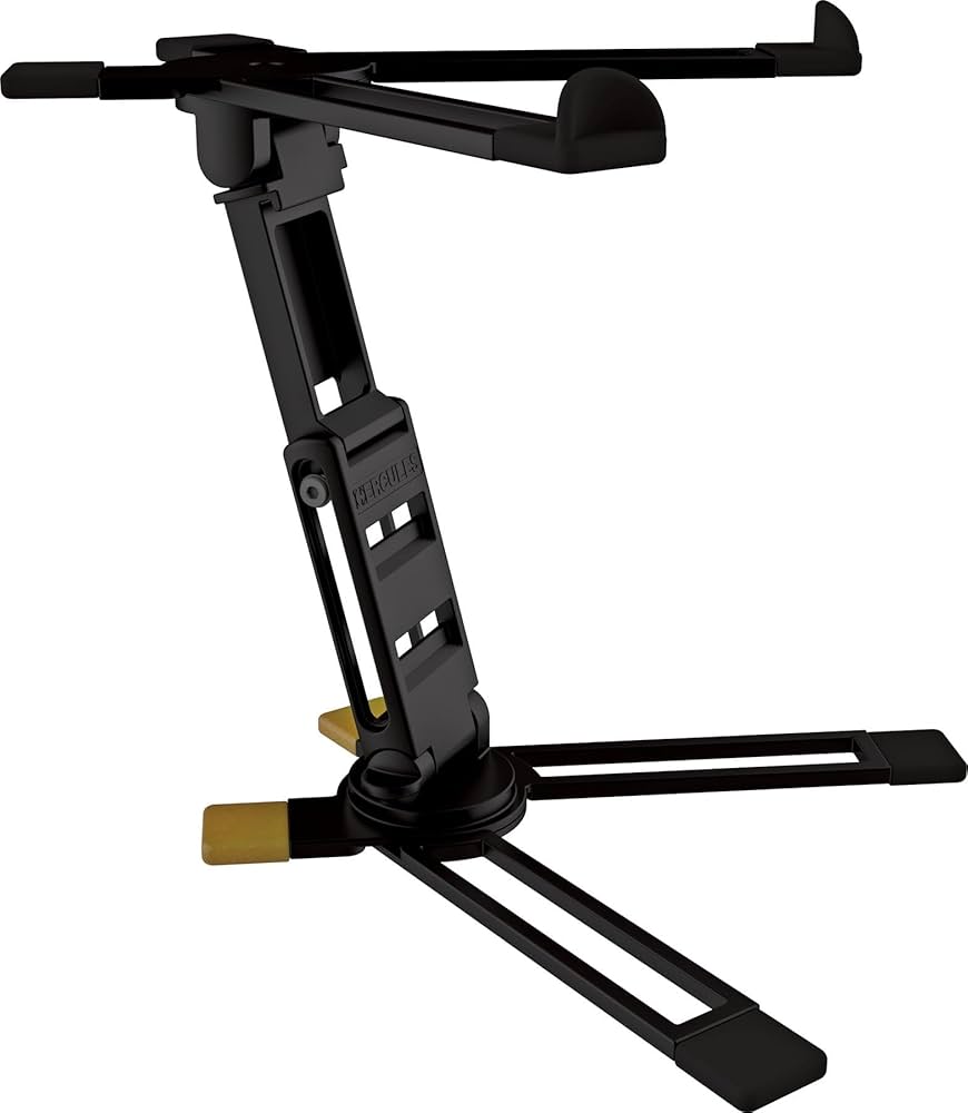 Amazon.com: Hercules Stands DG400BB Laptop Stand : Musical Instruments Amazon.com: Hercules Stands DG400BB Laptop Stand : Musical Instruments