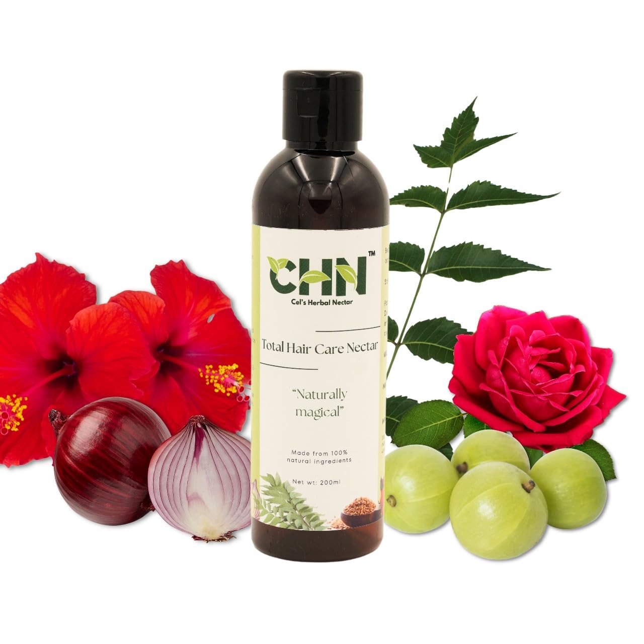 CHN Total Hair Care Nectar-picture-13