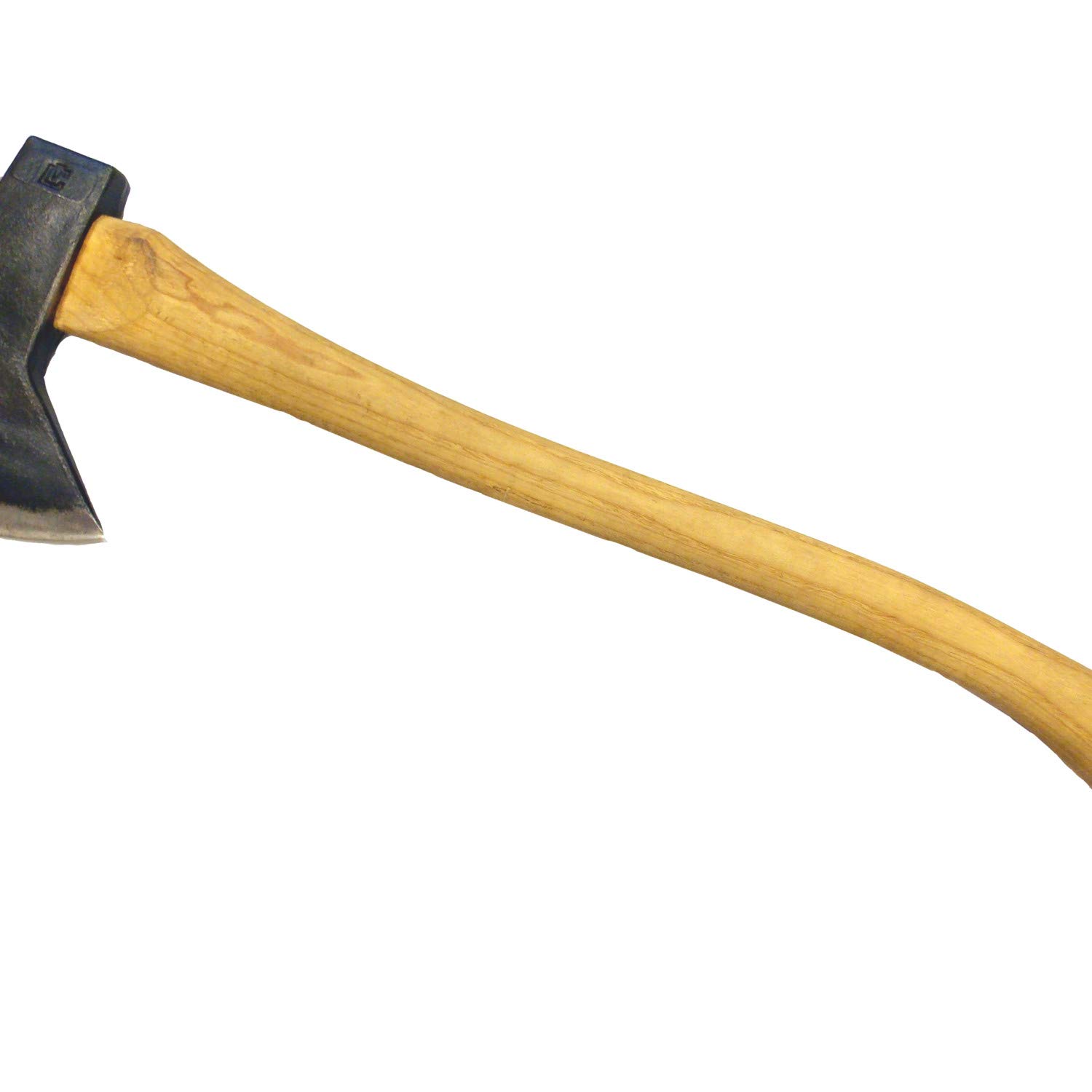 Council Tool 2# Hudson Bay Camp Axe; 18″ Curved Wooden Handle Sport Utility Finish