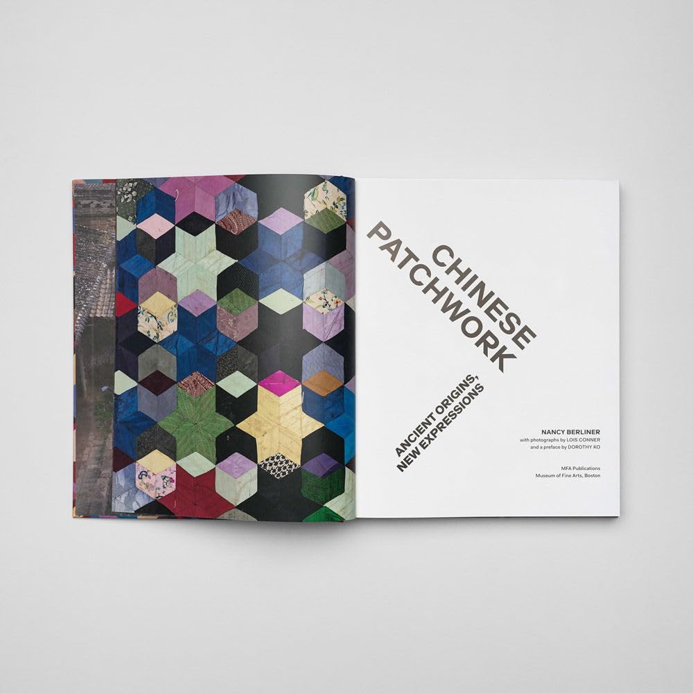 Chinese Patchwork /anglais