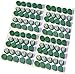 Screw Cap Slow Wine Pourer, Pack of 100