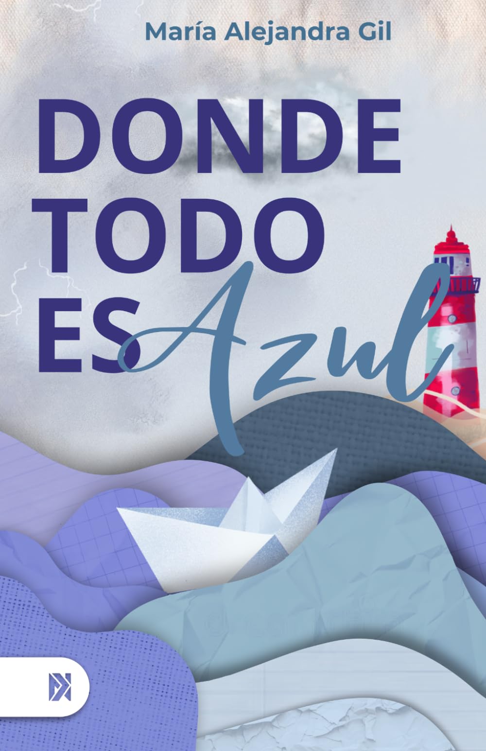 Donde todo es azul