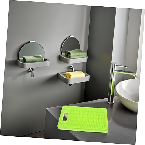 Miniatura 26 de STOBAZA herramientas de decoración camisas tabla de madera tabla de lavado tabla de lavandería pequeño lavabo suministros de lavandería tabla de Rosy