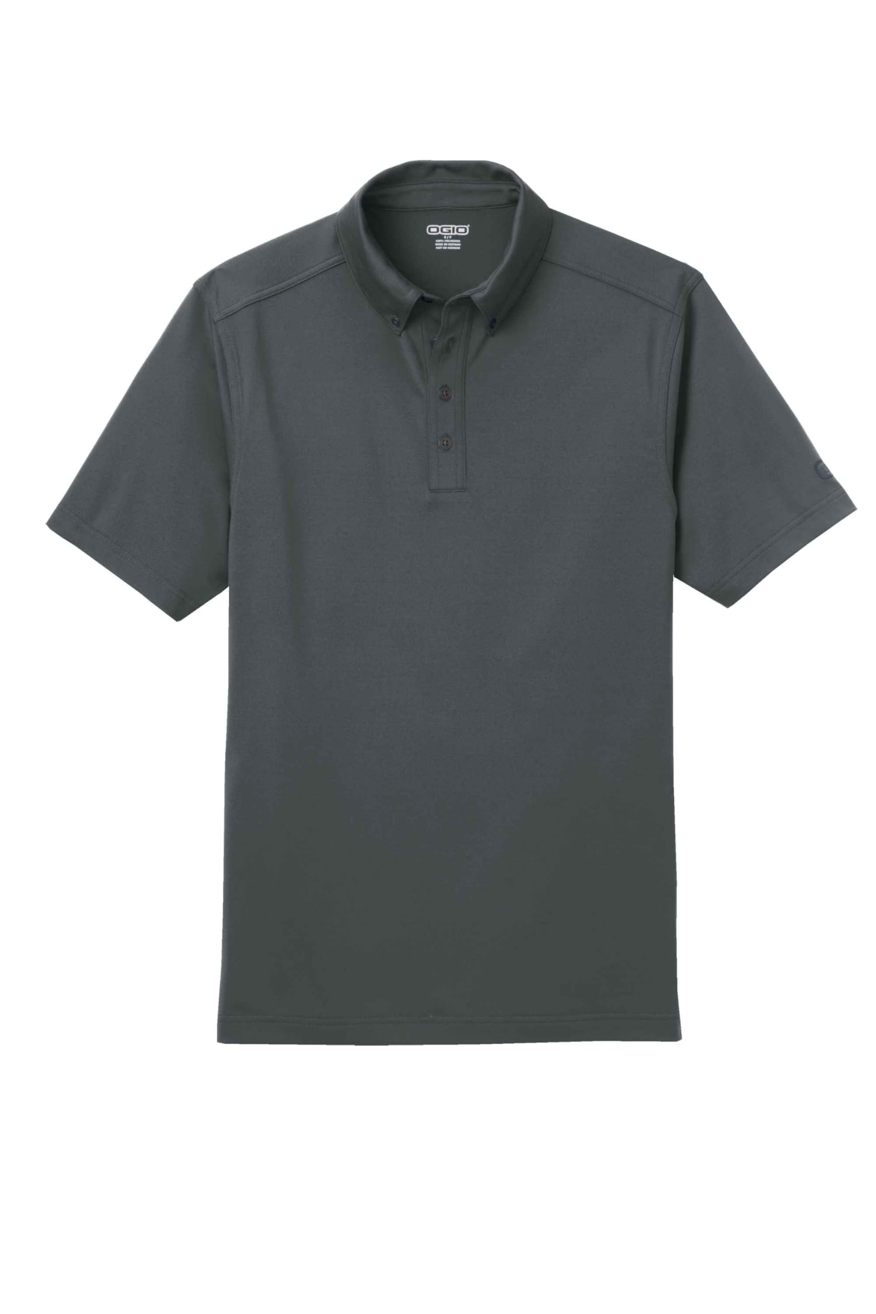 OGIO Unisex Gauge Polo | Moisture Wicking Polo Shirt for Men & Women, Athletic Collared Shirt for Work & Golf