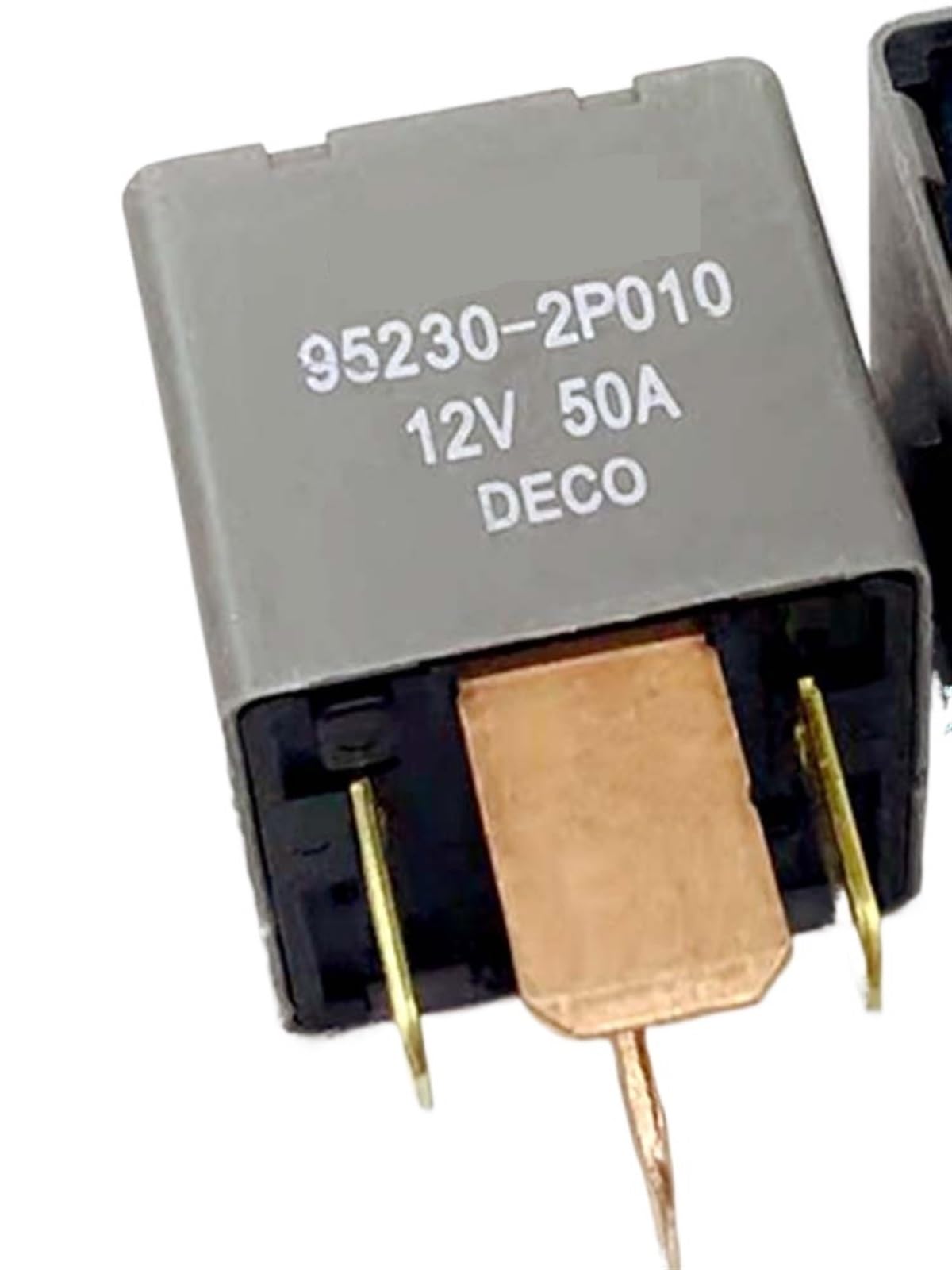 Relais 12V 50A à forte charge 95230-2P010 pour boîtier de distribution électrique