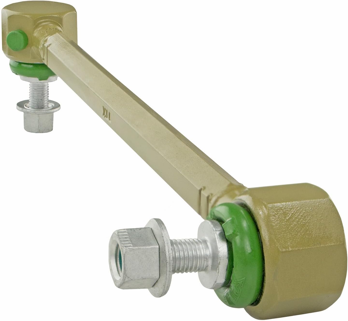 Front Left/Driver Side Suspension Stabilizer Bar Link Kit Compatible With Kia Rio5 2006 2007 2008 2009 2010 2011 PC-819297