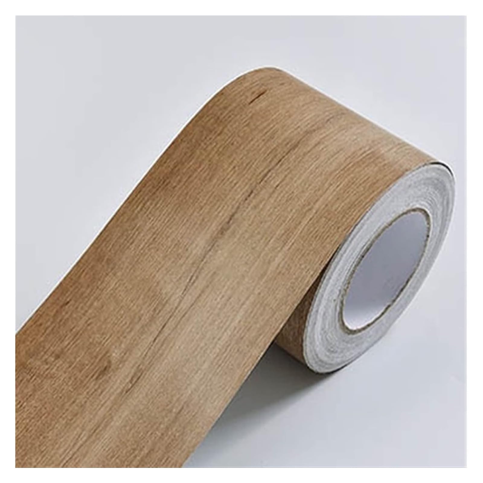 Plinthe autocollante effet bois Wood Nw pour sublimer le salon et la chambre