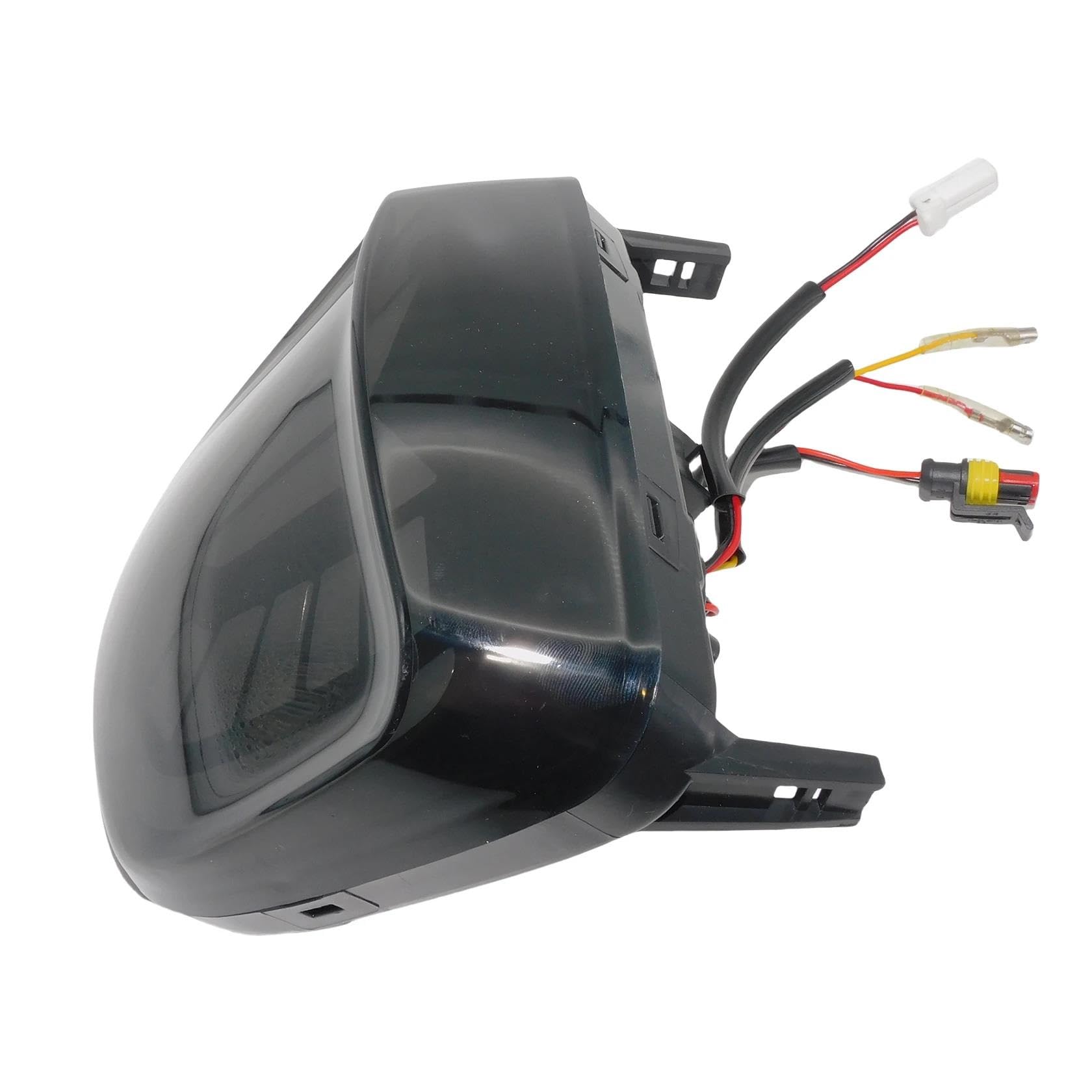 Luz Trasera Led Para Motocicleta Señal De Giro Freno LED Perfil Bajo Para Vespa Para Primavera Para Sprint 150 2020-2025